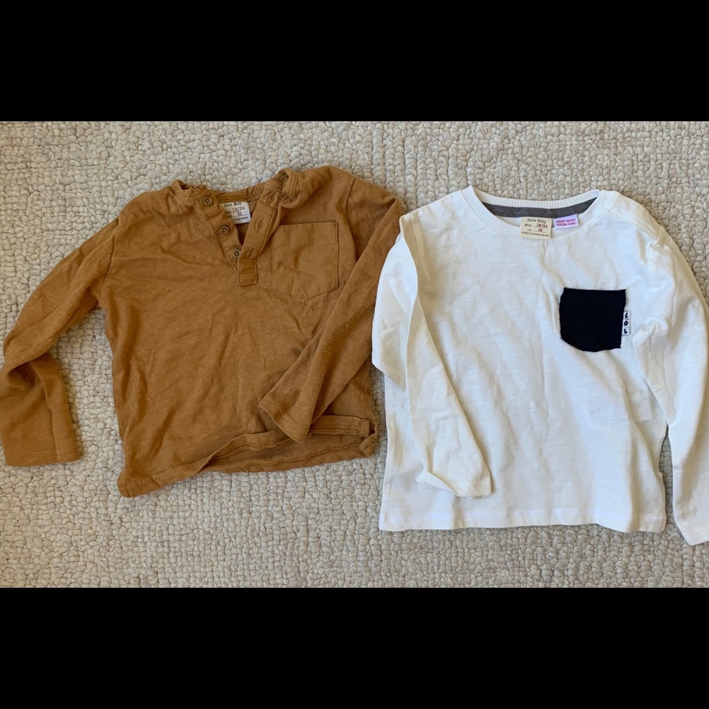 Long sleeve